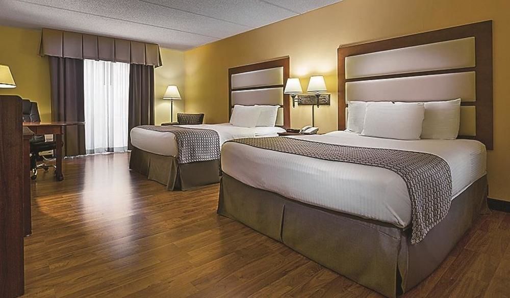 Baymont By Wyndham Norcross Atlanta Hotel Exterior photo
